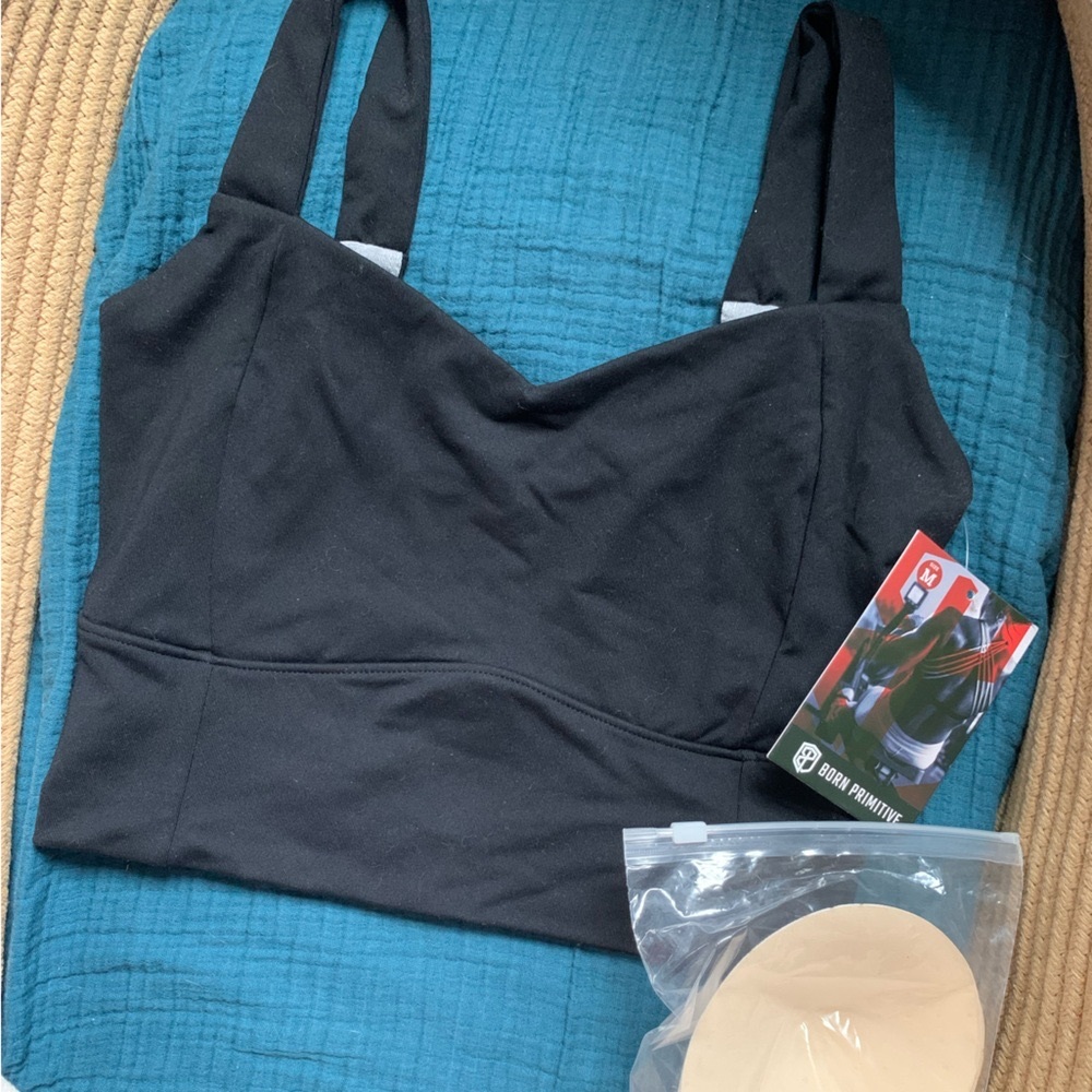 Born Primitive Sports Bra